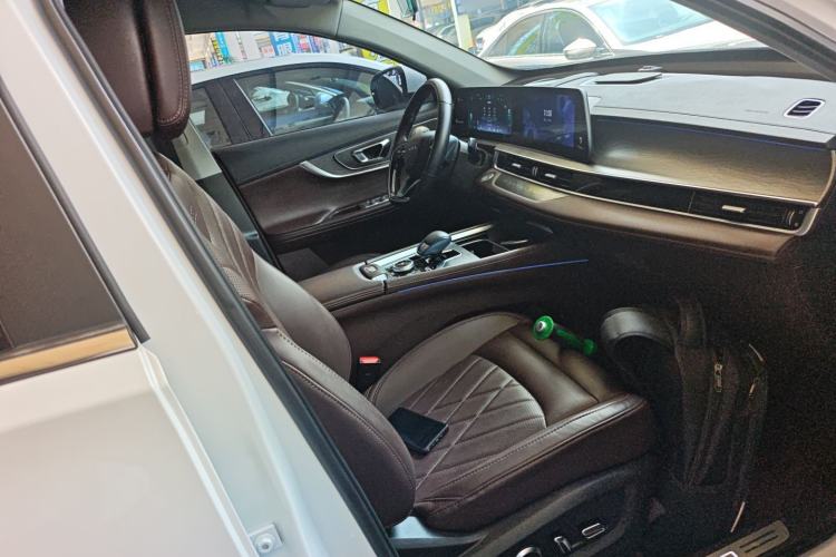 Used Chery Tiggo 8 PRO New Energy 2023 1.5T Enjoyment Edition
