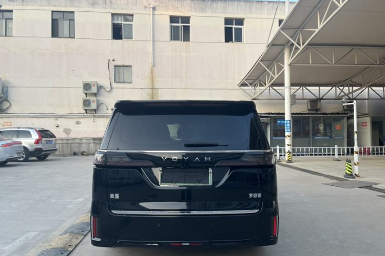 Used VOYAH Dream 2022 Low-Carbon Edition Plus Intelligent Driving Package