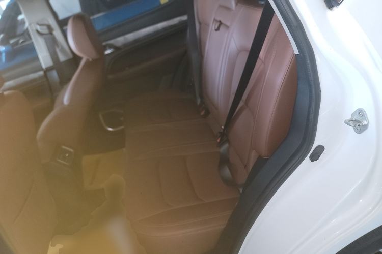 Used Geely Auto Vision X6 2021 PRO 1.4T Automatic Prestige Model
