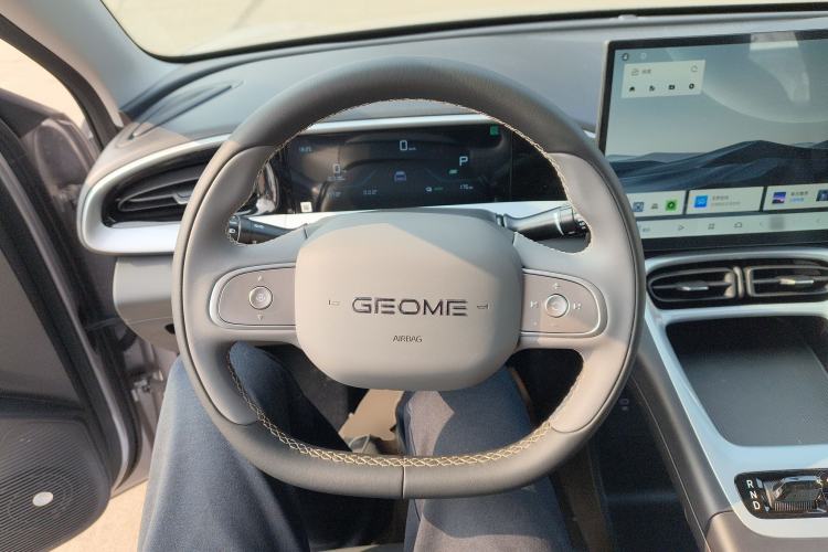 Used  Geome 2025 UP 410km Exploration Edition
