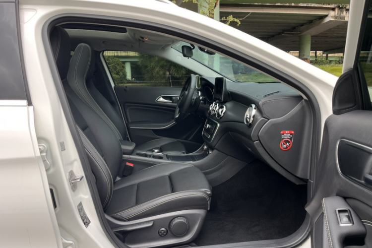 Used Mercedes-Benz GLA 2018 GLA 200 Fashion Model