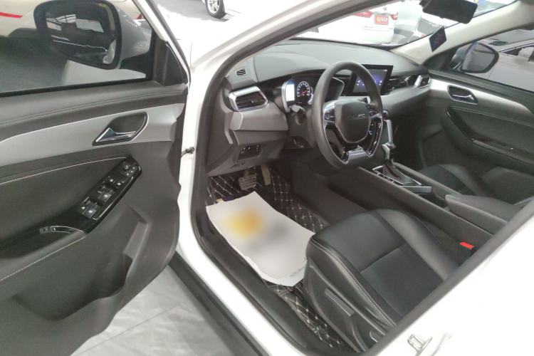 Used BAIC Beijing X3 2019 1.5T CVT Glory Edition
