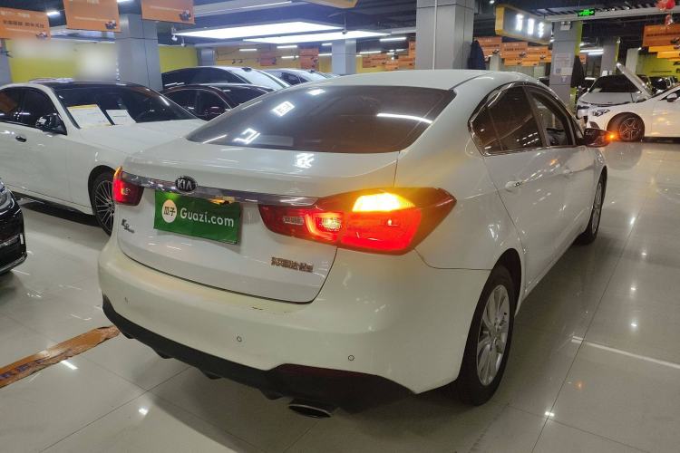 Used Kia K3 2015 1.6L Automatic DLX
