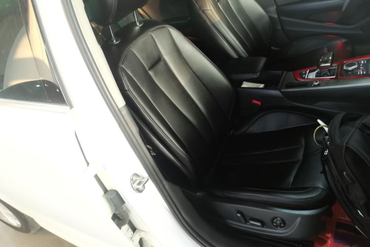 Used Audi A4L 2018 30th Anniversary Edition 40 TFSI Trendy Model