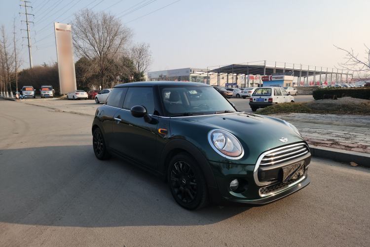 Used  MINI 2016 1.2T ONE Pioneer Edition

