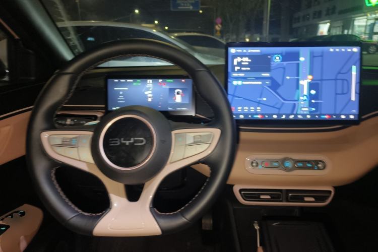 Used BYD Seagull 2025 405 km Flying Edition