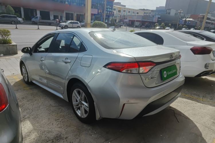 Used Toyota Levin 2021 Dual-Engine 1.8H E-CVT Luxury Edition