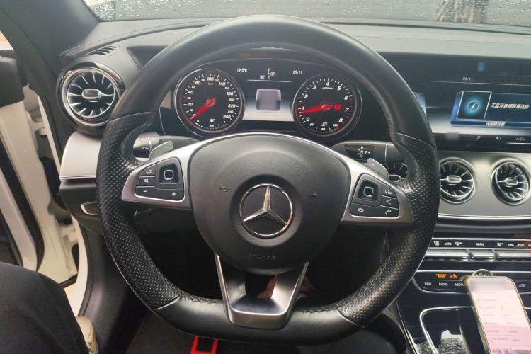 Used Mercedes-Benz E-Class 2017 E 200 4MATIC Coupe
