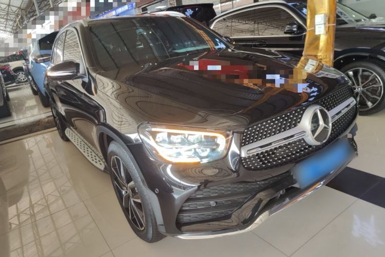 Used Mercedes-Benz GLC 2020 Facelift GLC 300 L 4MATIC Dynamic Edition