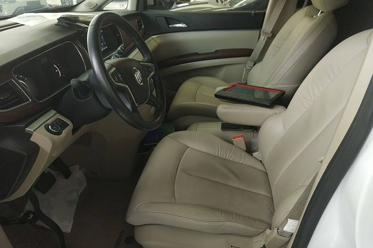 Used Buick GL8 2017 25S Luxury Version China V Standard
