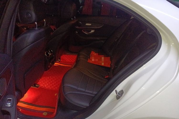 Used Mercedes-Benz C-Class 2020 C 200 L Fashion Edition Sport Version
