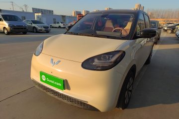 Used Wuling Bingo 2025 410 km Lingxi Deluxe Edition