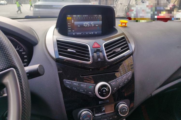 Used Haima S5 2016 1.5T CVT Enjoyment Edition
