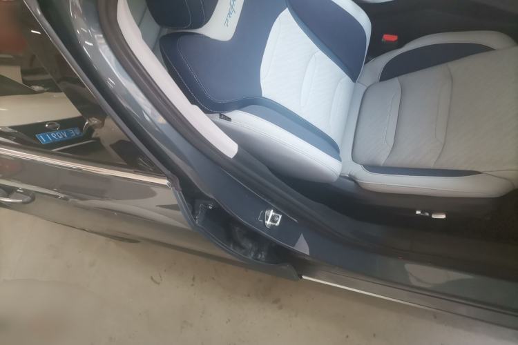 Used Geely Auto Preface 2021 Revised Version 2.0TD Luxury Edition
