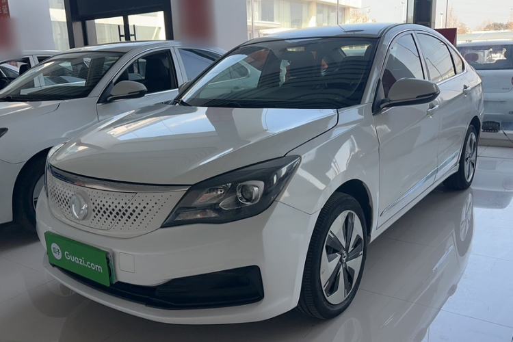 Used Dongfeng Aeolus E70 2022 500 Ultra-Enjoyment Edition
