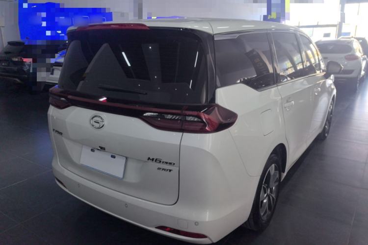 Used GAC Trumpchi M6 2023 PRO 270T DCT Luxury Edition
