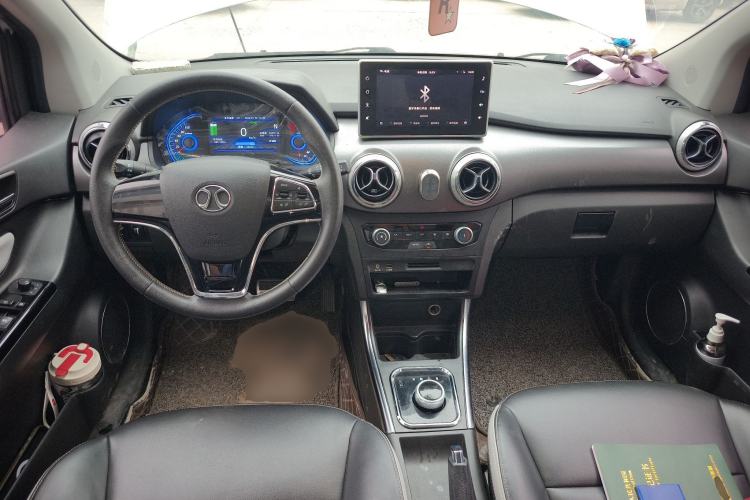 Used BAIC New Energy EC5 2019 New Style Edition
