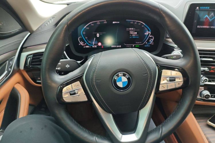 Used BMW 5 Series New Energy 2020 530Le Pioneer Edition
