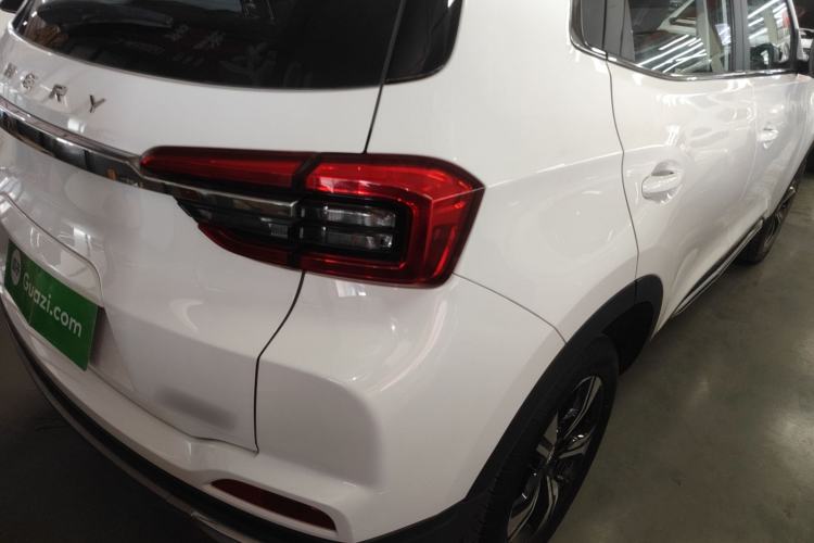 Used Chery Tiggo 5x 2020 1.5L CVT Fashion Edition