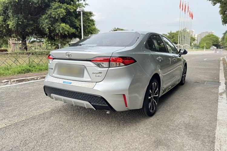 Used Toyota Levin 2021 185T CVT Sport Edition
