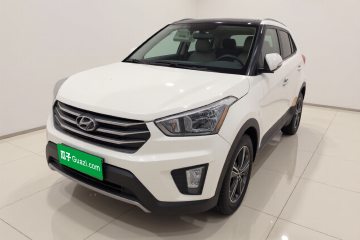 Used Hyundai ix25 2015 1.6L Automatic Two-Wheel Drive Smart GLS Trim