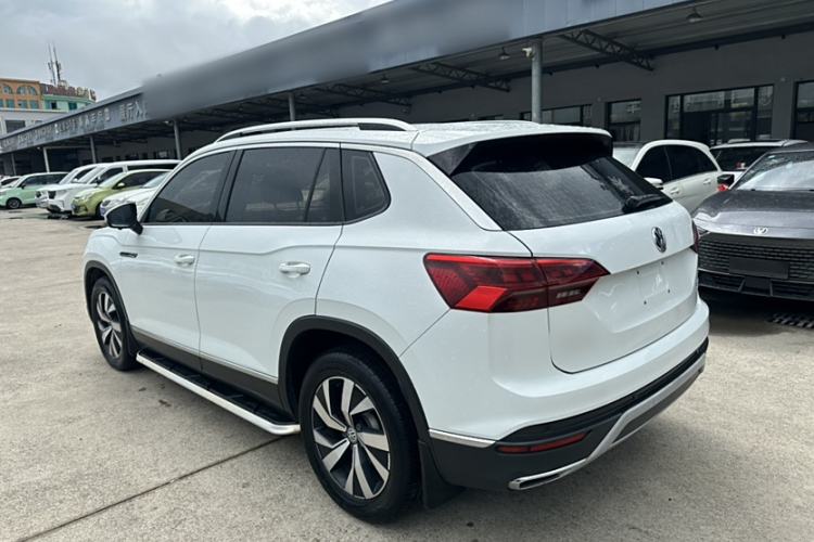 Used Volkswagen Tayron 2019 330TSI Four-Wheel Drive Luxury Version China V Standard
