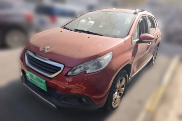 Used Peugeot 2008 2014 1.6L Automatic Trend Edition