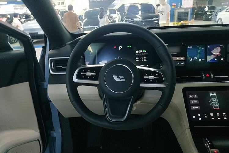 Used Li Auto ONE 2021 Extended-Range 6-Seater Version
