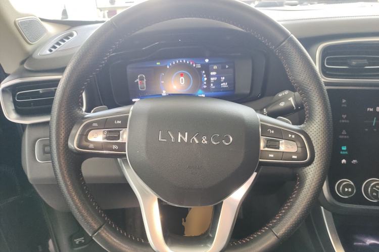 Used Lynk & Co 01 2017 2.0T Four-Wheel Drive Pro Edition
