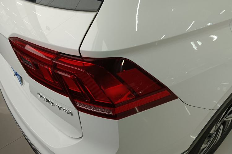 Used Volkswagen Tiguan L 2023 330TSI Automatic Two-Wheel Drive Comfort Edition
