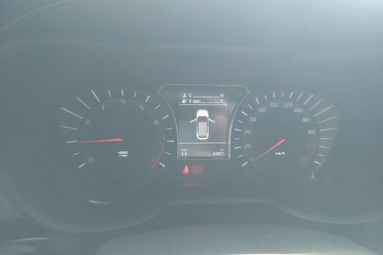 Used GAC Trumpchi GS4 2015 200T Manual Luxury Edition
