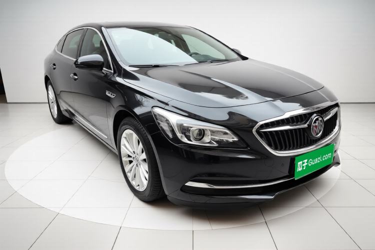 Used Buick LaCrosse 2016 Revised Version 28T Elite Edition