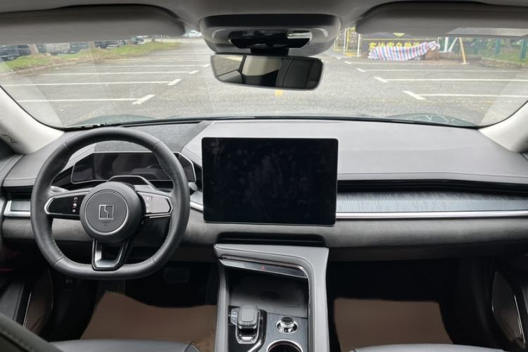 Used Zeekr 001 2022 Long-Range Dual-Motor WE Edition
