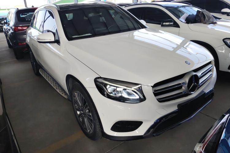 Used Mercedes-Benz GLC 2016 GLC 260 4MATIC Dynamic Edition
