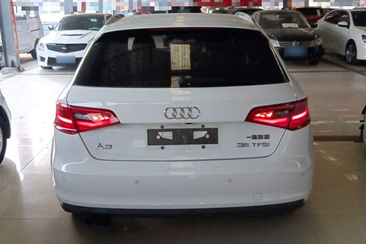 Used Audi A3 2016 Sportback 35 TFSI Style Edition