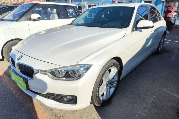 Used BMW 3 Series 2017 320Li Fashion Model