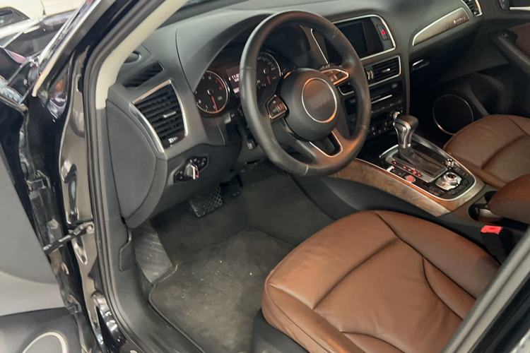 Used Audi Q5 2013 40 TFSI Comfort Edition
