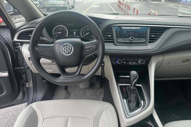 Used Buick GL6 2019 18T 6-Seater Elite Version China VI Standard
