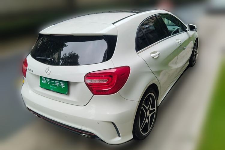 Used Mercedes-Benz A-Class 2013 A 260 Sport model
