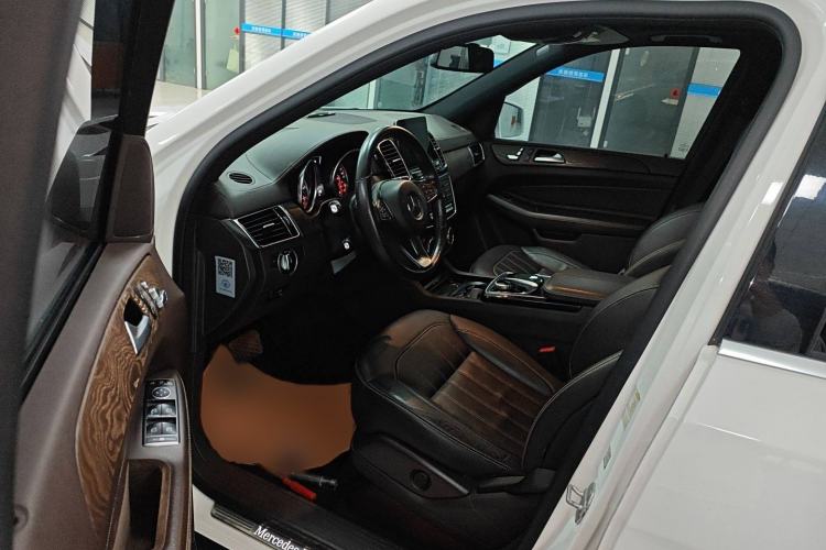 Used Mercedes-Benz GLE 2017 GLE 400 4MATIC
