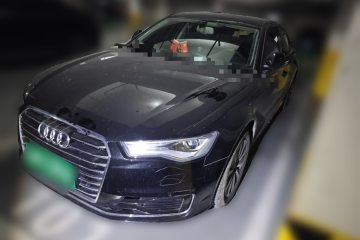 Used Audi A6L 2016 TFSI Comfort Model