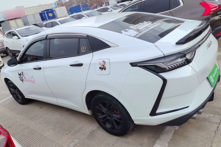 Used Dongfeng Aeolus Yixuan 2023 Mach Edition 1.5L Automatic Chasing Wind Version
