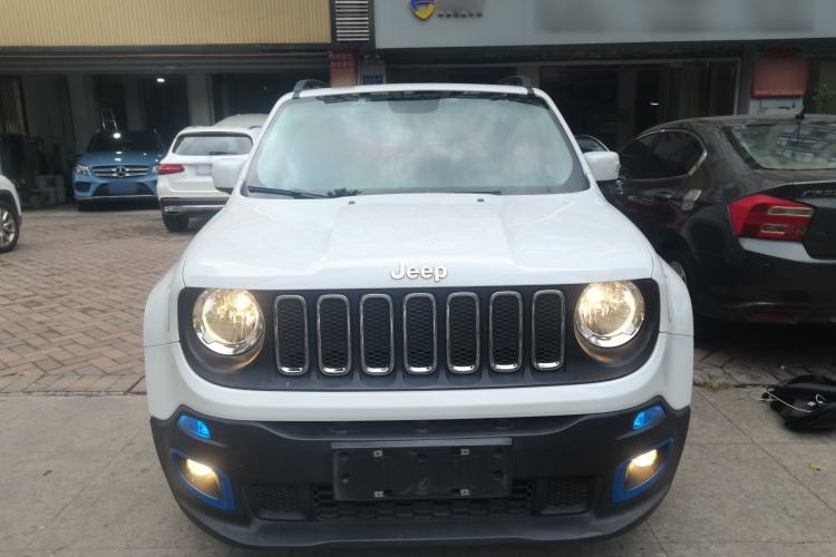 Used  Renegade 2017 180T Automatic High-Energy Version