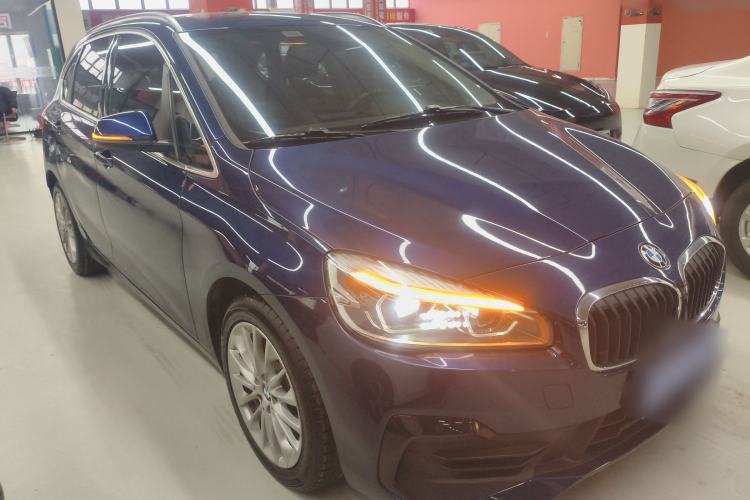 Used BMW 2 Series Active Tourer 2019 218i Leading Model