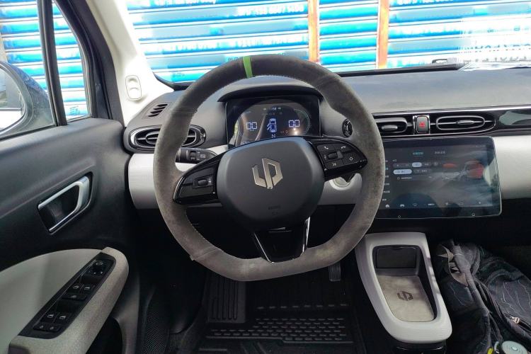 Used Leapmotor T03 2023 310 Lite Edition
