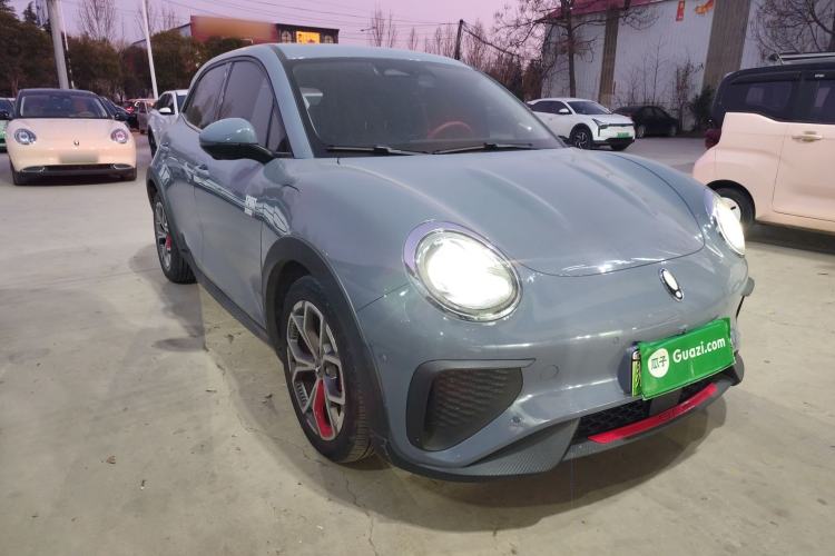 Used ORA Good Cat GT 2022 Mulan Edition 480km Long-Range续航