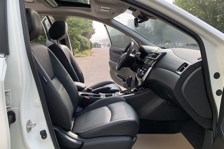 Used Nissan Tiida 2021 1.6L CVT Smart Drive Edition
