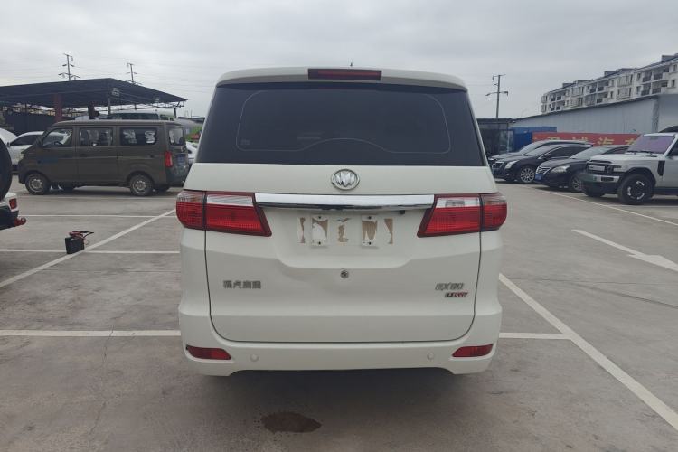 Used Nlmmotor Qiteng EX80 2021 1.5L Standard 7-Seater