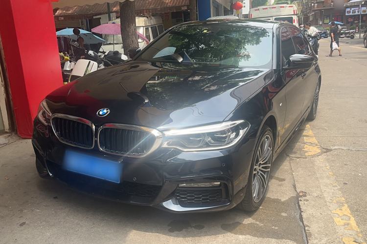 Used BMW 5 Series 2018 Restyled 530Li Luxury Edition M Sport Package