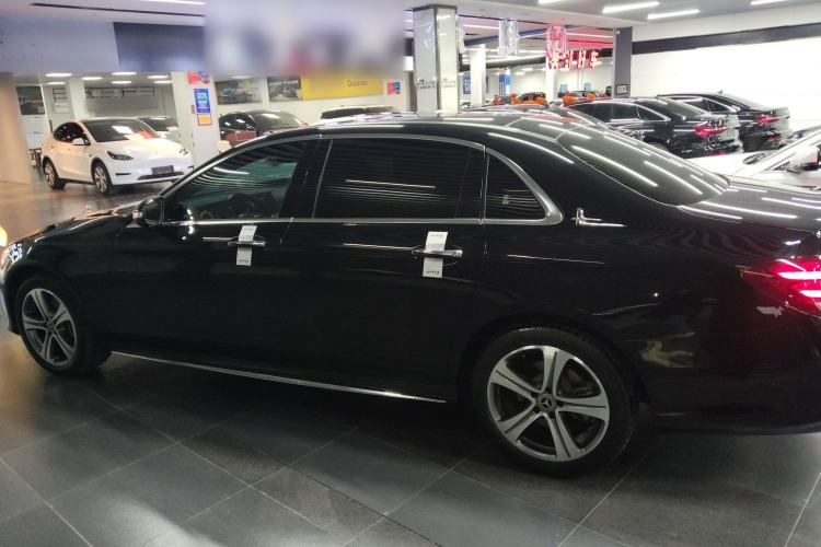 Used Mercedes-Benz E-Class 2019 E 200 L Sport Edition
